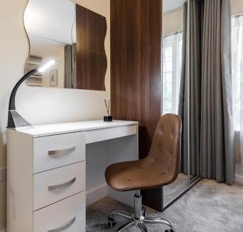 Chatham Apartment | Fortified Luxury Apartment