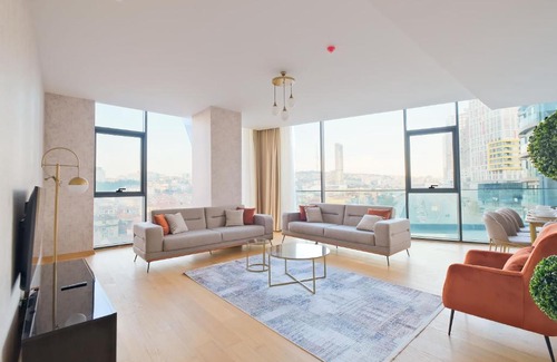 Kadikoy Apartment | Fortis Yeni Kadıköy by Newinn Residence