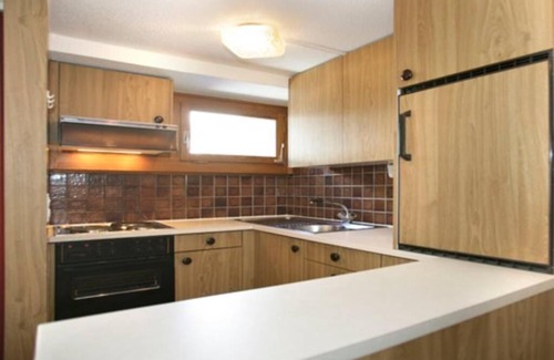 Leukerbad Apartment | Fortuna 316
