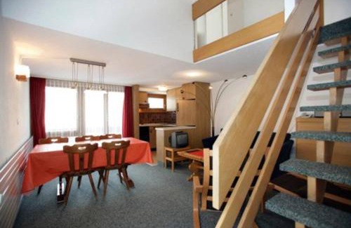Leukerbad Apartment | Fortuna 316