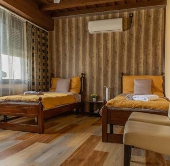 Kiskunhalas House | Fortuna Vendégház