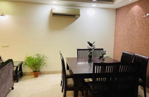 Saket Apartment | Fortune Home Service Apartment 4Bhk,J191 Saket