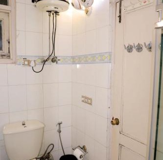 Saket Apartment | Fortune Home Service Apartment 1bhk, D-198,UGF