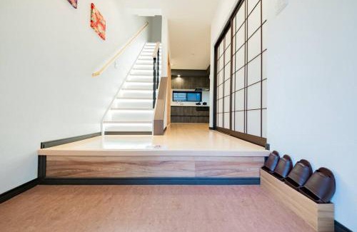 Higashinari Apartment | *Fortune House* 今里駅徒歩３分 難波まで電車一本 最大6人