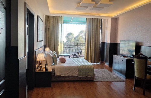 McLeod Ganj Hotel | Fortune Park Moksha, Mcleodganj - Member ITC Hotels' Group