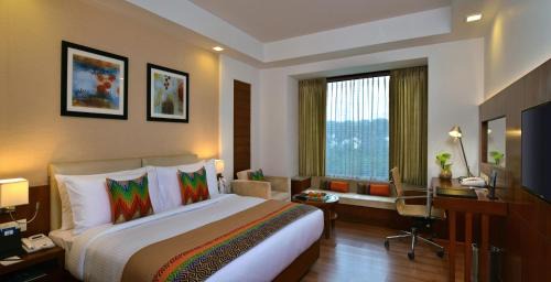 Kapariwas Hotel | Fortune Park Orange, Sidhrawali, Gurugram - Member ITC Hotels' Group