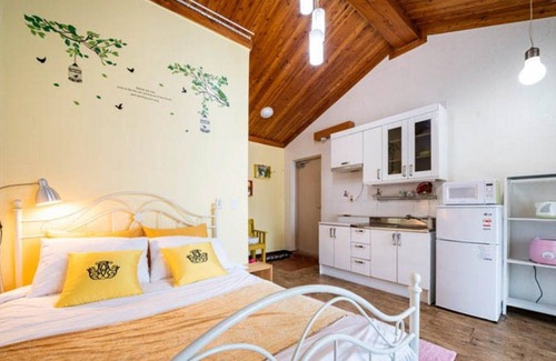 Pocheon House | Fortune sky Pension