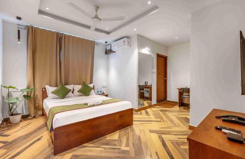 JP Nagar Hotel | Fortune Stay