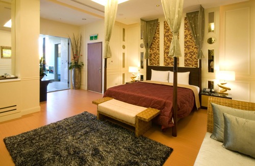 Tamsui Hotel | Fortune Villa Motel
