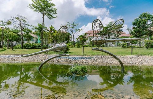 An Thoi Villa | Fortune Villa- Swimming pool at Kem Beach Phu Quoc