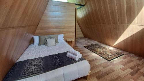Hunza Cabin | Fortyard cottages