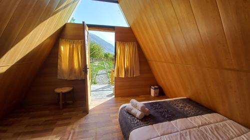 Hunza Cabin | Fortyard cottages