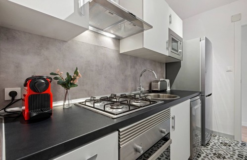 Sant Marti Apartment | Forum 4 Apartment