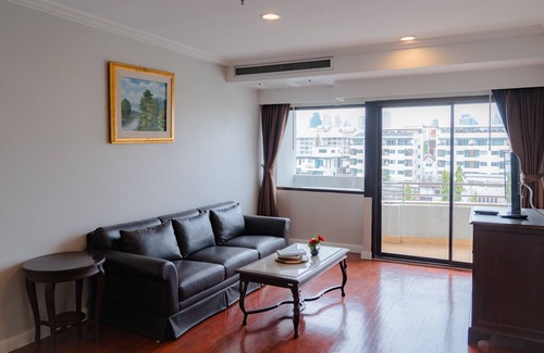 Thung Wat Don Hotel | Forum Park Hotel