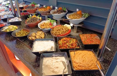 Yenisehir Hotel | Forum Suite Otel