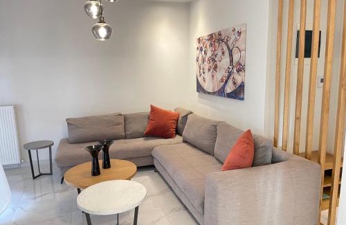 Kalamaria Apartment | Forumland Modern Cozy in Kalamaria 90sqm apartment 2 beds