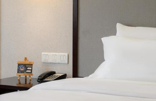 Nanhai Hotel | Foshan Rezen Select Pasonda Hotel