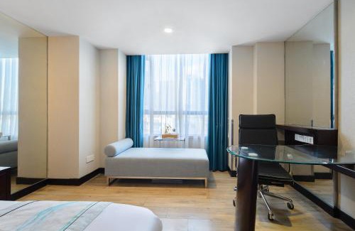 Nanhai Hotel | Foshan Rezen Select Pasonda Hotel