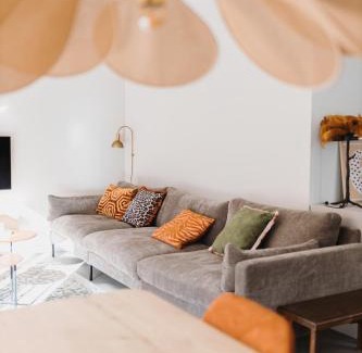Nunspeet House | Foss Lodge - luxe boutique boshuis Veluwe