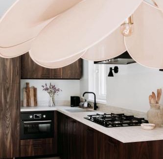 Nunspeet House | Foss Lodge - luxe boutique boshuis Veluwe