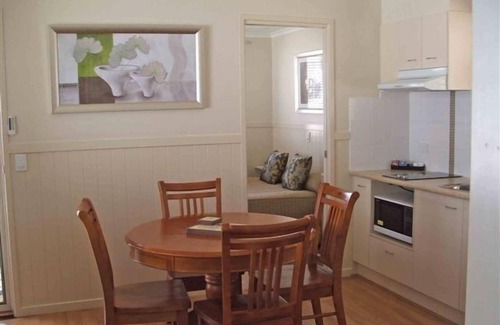 Nundle Apartment | Fossickers Tourist Park