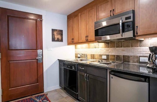 Winter Park Condo | Founders Point Studio! Base of Winter Park Resort!
