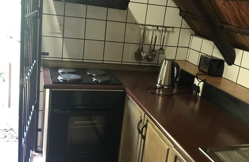 Tshwane Cabin | Foundry Guest Lodge