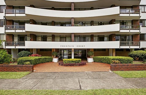 Port Macquarie Apartment | Fountain Court 20 - Close to Town Beach