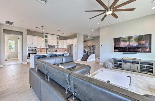 Fountain Hills House | Fountain Hills Escape with Panoramic Mtn Views!