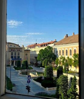Sopron Apartment | Fountain Residence