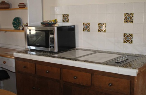Portal House | Four Bar Cottages: The Apache
