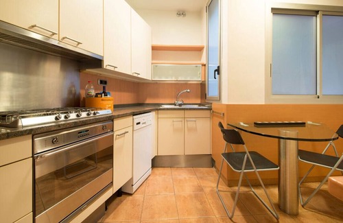 Sant Gervasi Apartment | Four bedroom apartment in Balmes - You Stylish