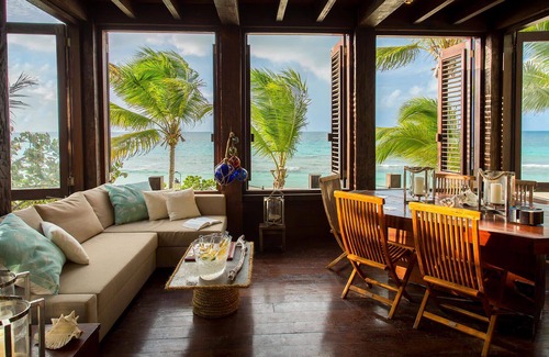 West End Village Villa | Four Bedroom Estate-like Villa