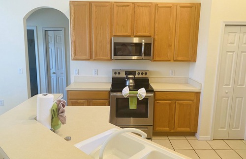 Ridgewood Lakes House | Four bedroom Golf Course Vacation Villa