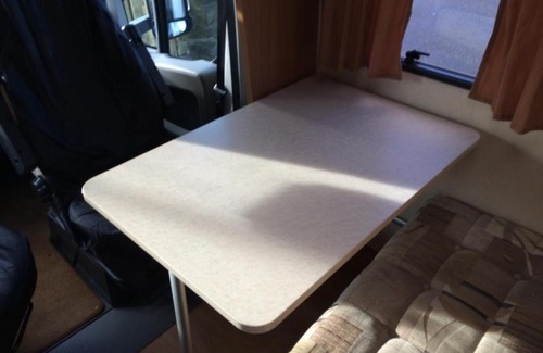 Isle of Lewis Other | Four Berth Motorhome Isle of Lewis