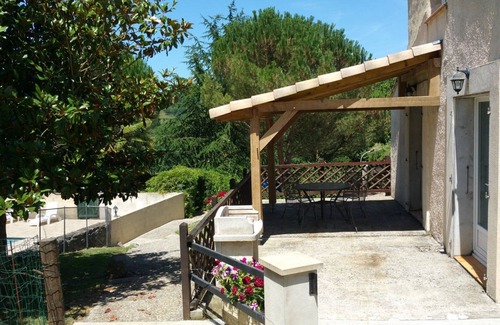 Limbrassac Cottage | Four independent cottages in an old farmhouse with swimming pool - "Languedoc"