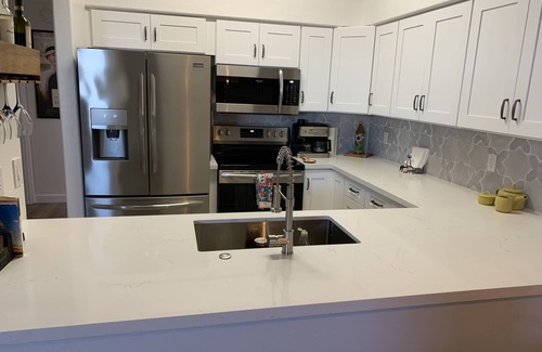 Fountain Hills Condo | Four Peaks Sunrise