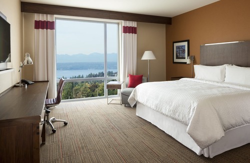 Des Moines Hotel | Four Points By Sheraton Seattle Airport South