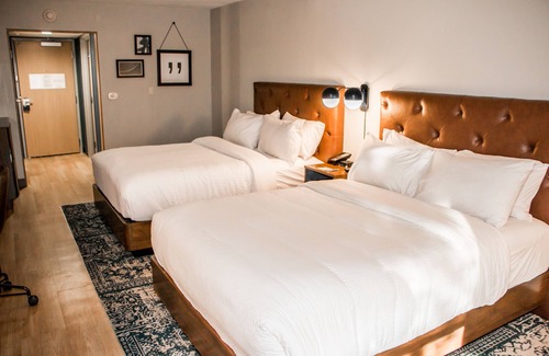 East Texas Hotel | Four Points by Sheraton Allentown Lehigh Valley