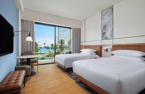 Lagoi Hotel | Four Points By Sheraton Bintan, Lagoi Bay