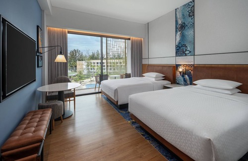 Lagoi Hotel | Four Points By Sheraton Bintan, Lagoi Bay