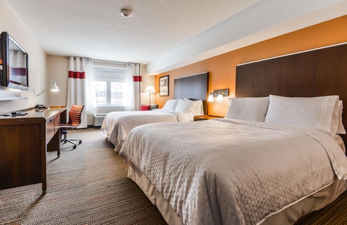 Barrie Hotel | Four Points by Sheraton Barrie