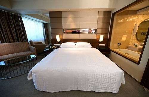 Haidian Hotel | Four Points by Sheraton Beijing, Haidian