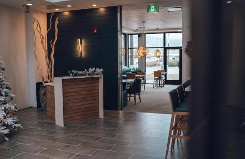 Okanagan-Similkameen Hotel | Four Points by Sheraton Penticton at the Convention Centre