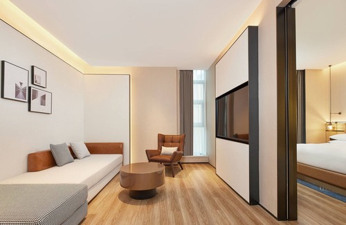 Gaoxin Hotel | Four Points By Sheraton Chengdu, High-Tech Zone Exhibition Center