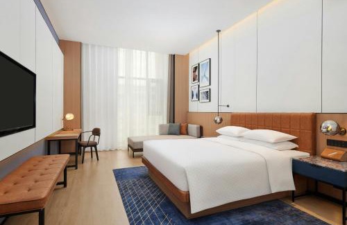 Jinghong Hotel | Four Points by Sheraton Xishuangbanna