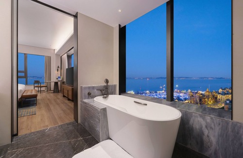 Zhong Shan Hotel | Four Points By Sheraton Dalian Donggang