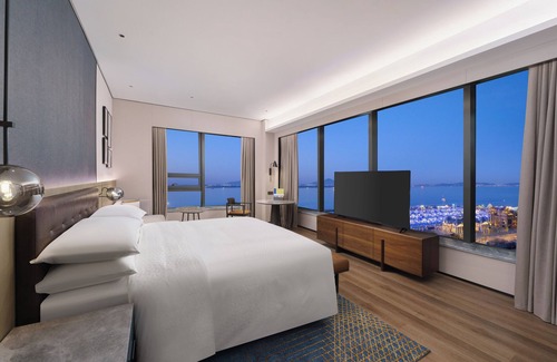 Zhong Shan Hotel | Four Points By Sheraton Dalian Donggang