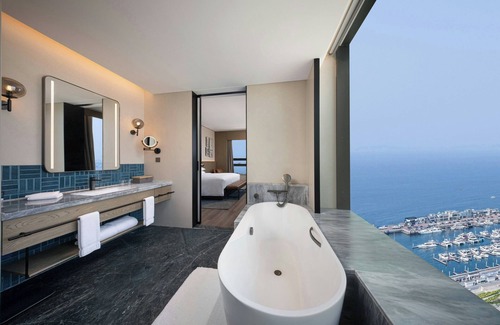 Zhong Shan Hotel | Four Points By Sheraton Dalian Donggang