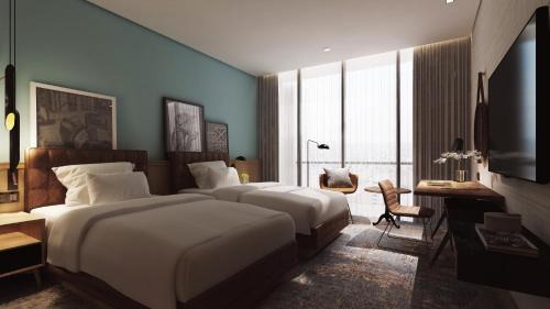 Senegal Hotel | Four Points by Sheraton Dakar Diamniadio
